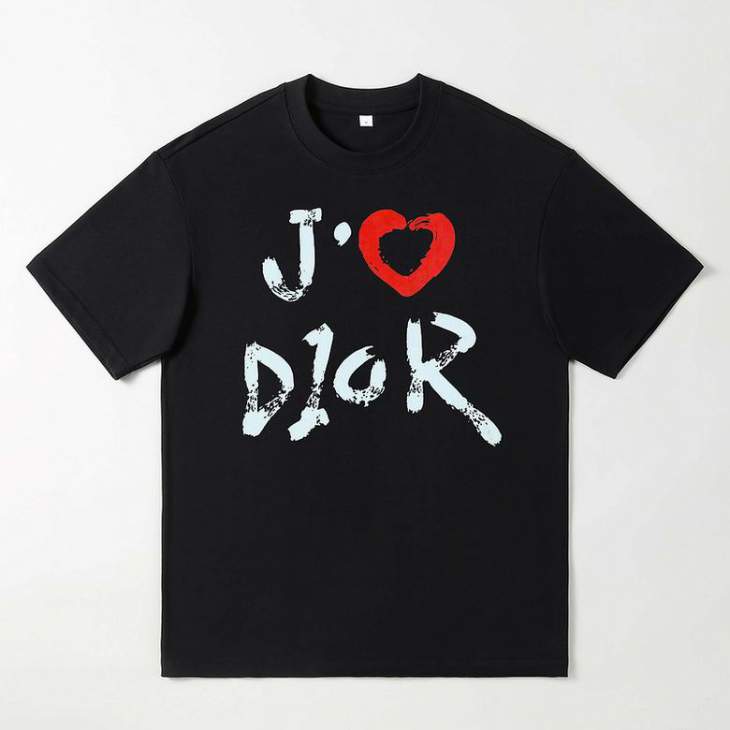 Dior T Shirts Short _SKUDiorM-3XL21mn1916340